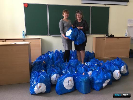 &laquo;Родные острова&raquo; помогают сахалинцам пережить тяжелые времена