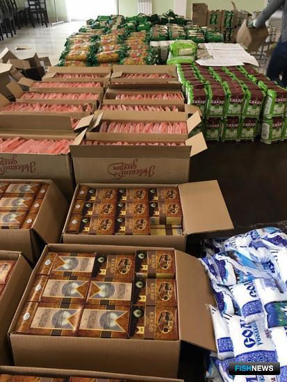 &laquo;Родные острова&raquo; помогают сахалинцам пережить тяжелые времена