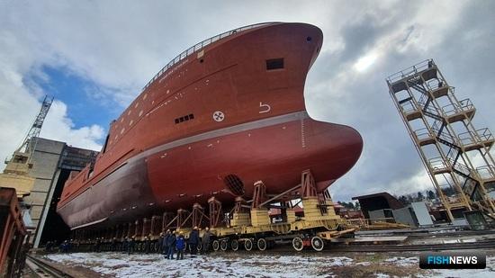 Минпромторг назвал системообразующие верфи Минпромторг назвал системообразующие верфи
