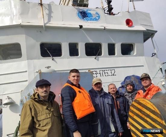 Ученые оценят промысловые возможности Японского моря