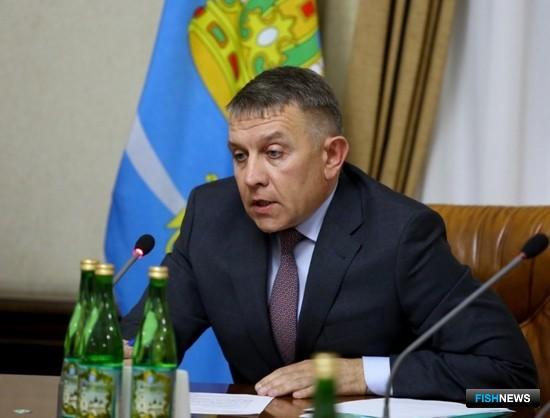 Интересы волжской рыбы учтут при сбросах воды