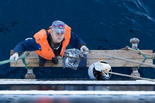 
			Новости кругосветки: «Крузенштерн» прошел Босфор и Дарданеллы		
