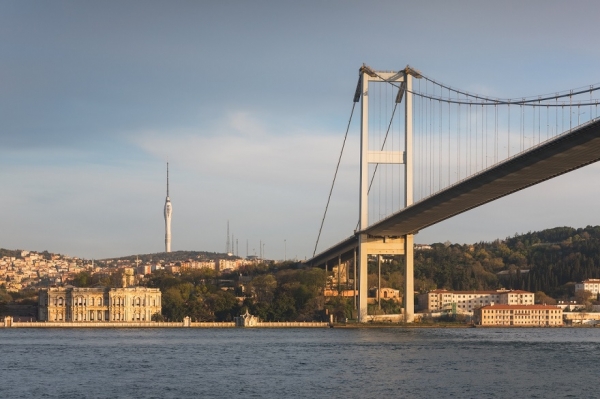 
			Новости кругосветки: «Крузенштерн» прошел Босфор и Дарданеллы		