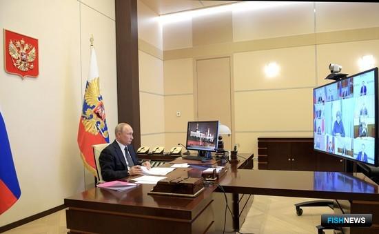 Для выхода из кризиса пообещали национальный план