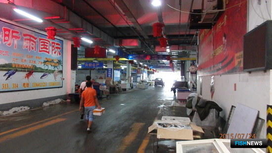 Китай переходит с рыбы на мясо Китай переходит с рыбы на мясо