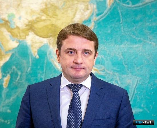 Все по графику: глава Росрыболовства рассказал о размещении заказов на краболовы Все по графику: глава Росрыболовства рассказал о размещении заказов на краболовы