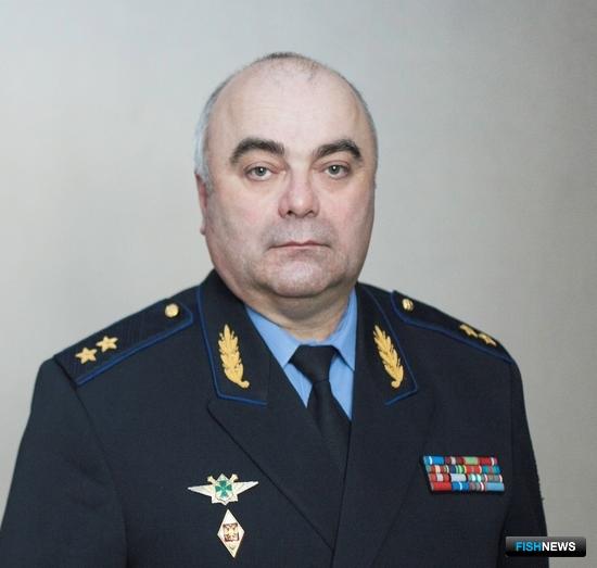 Сахалинским пограничникам меняют руководство