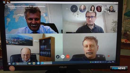 Строительство краболовов: как идет работа