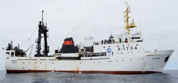 
			Руководитель Росрыболовства поручил подготовить рекомендации по возобновлению промысла криля в Антарктике		