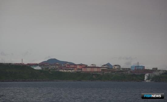 Коронавирус добрался до Курил Коронавирус добрался до Курил