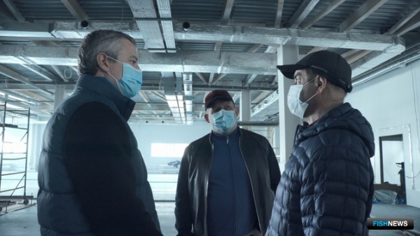 Владимир Солодов: Здоровье рыбной отрасли &ndash; в приоритете для Камчатки