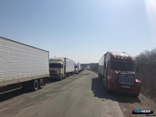 Хуньчунь предложил, как ускорить работу пунктов пропуска Хуньчунь предложил, как ускорить работу пунктов пропуска