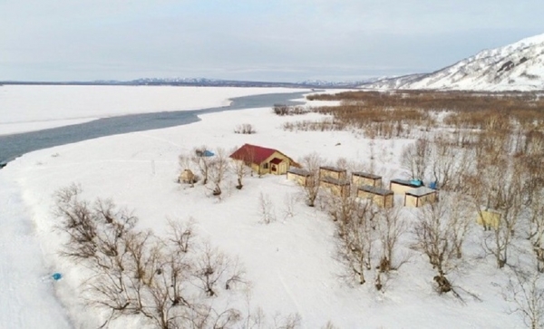 КамчатНИРО проводит оперативный контроль пропуска тихоокеанских лососей на нерестилища бассейна реки Камчатка
КамчатНИРО проводит оперативный контроль пропуска тихоокеанских лососей на нерестилища бассейна реки Камчатка