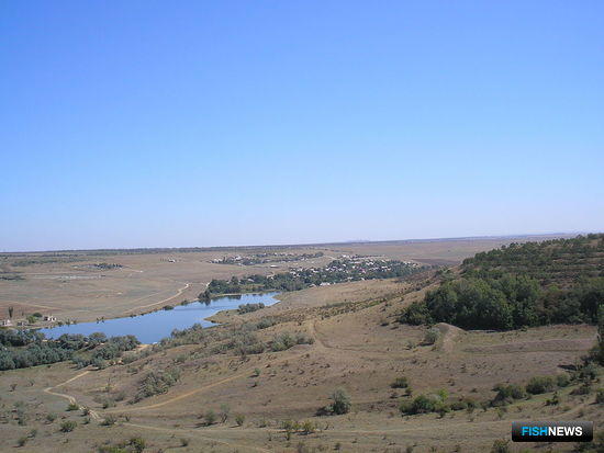 Виноградари не смогли отсудить рыбоводный пруд