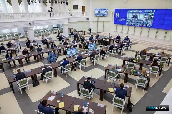 На Сахалине подготовят субсидии для обсервации рыбаков На Сахалине подготовят субсидии для обсервации рыбаков