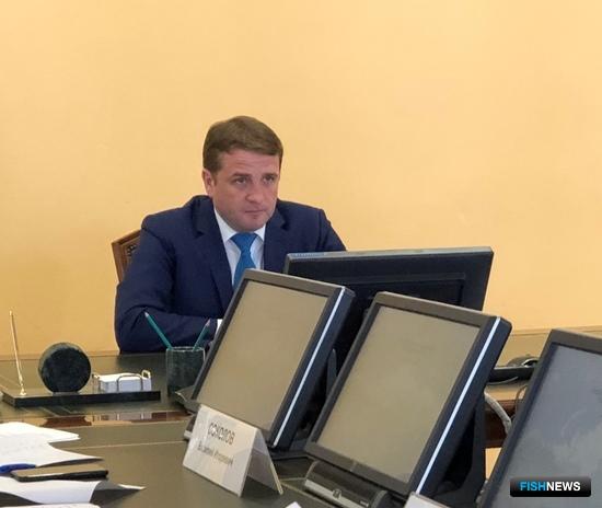 Четыре региона включатся в эксперимент по продаже &laquo;любительских&raquo; уловов