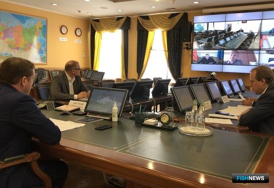 Четыре региона включатся в эксперимент по продаже &laquo;любительских&raquo; уловов