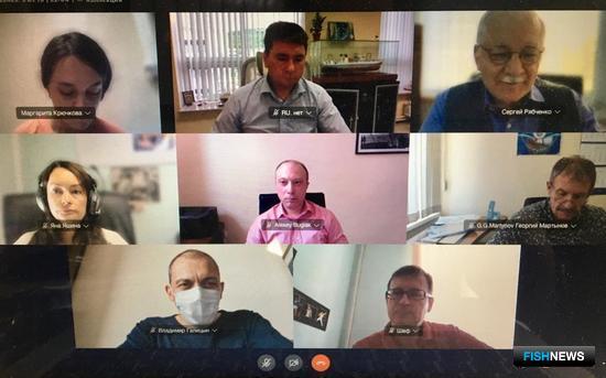 Рыба не должна пропасть из внимания правкомиссии