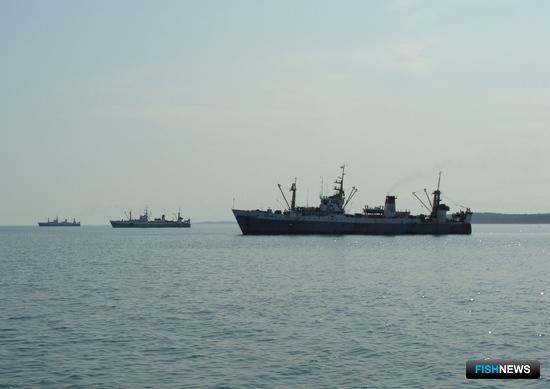 Экипажи обязали проходить обсервацию только на берегу