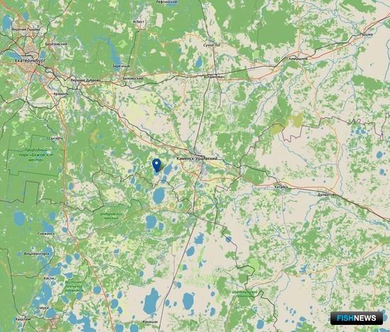 Суд напомнил о правилах переоформления участков для рыбалки