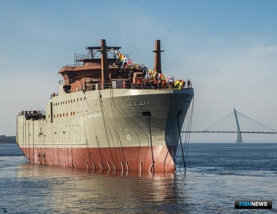РРПК: Для новых траулеров – только лучшие специалисты РРПК: Для новых траулеров – только лучшие специалисты