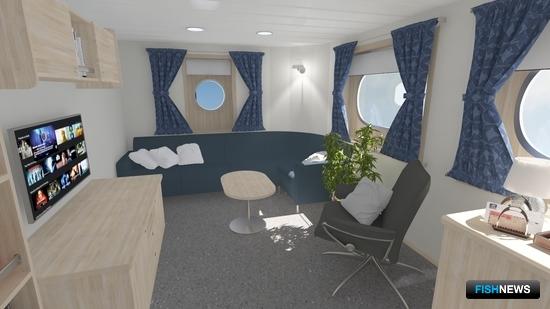 РРПК: Для новых траулеров – только лучшие специалисты РРПК: Для новых траулеров – только лучшие специалисты