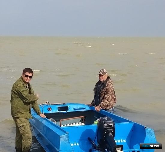 Рыбные запасы Сиваша оценят ученые