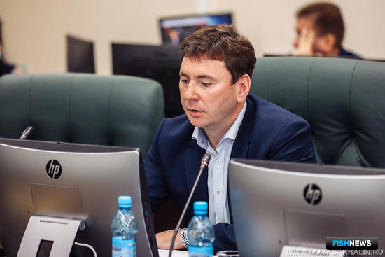 Сахалинские депутаты предложили новый инструмент против браконьерства Сахалинские депутаты предложили новый инструмент против браконьерства