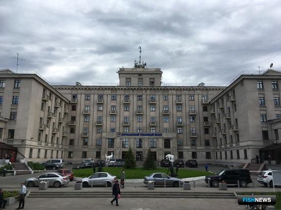 Рыбная промышленность Северного бассейна отмечает юбилей