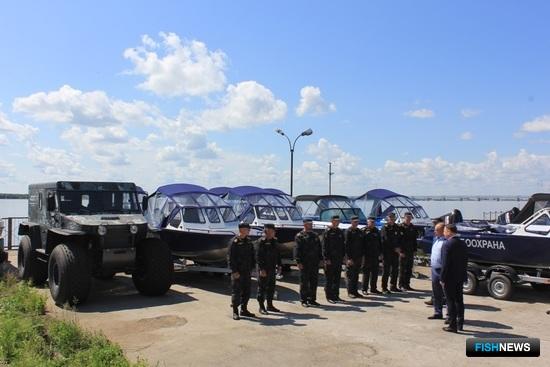 Рыбоохрана Приамурья достанет браконьеров в медвежьих углах