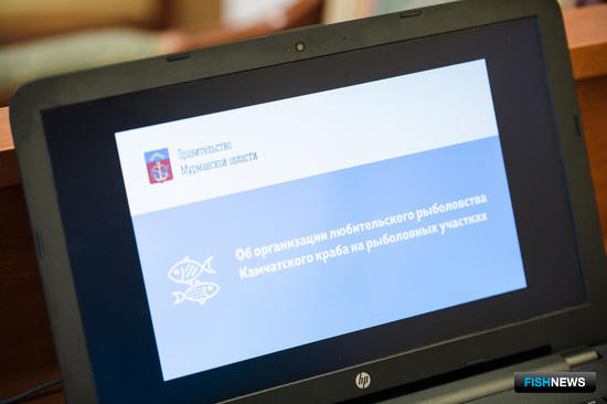 Мурманчане начнут ловить краба через год Мурманчане начнут ловить краба через год