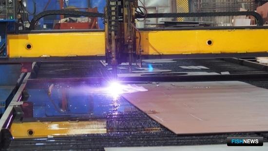 Дмитрий Сапов: Наши краболовы задают новый стандарт в отрасли Дмитрий Сапов: Наши краболовы задают новый стандарт в отрасли