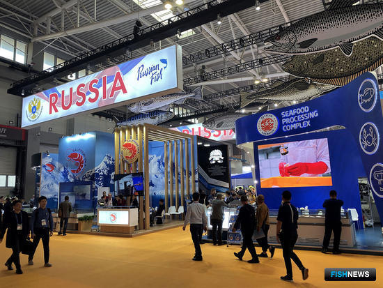 Циндао примет рыбаков в октябре 2021 года