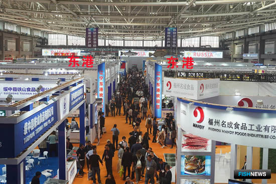 Циндао примет рыбаков в октябре 2021 года