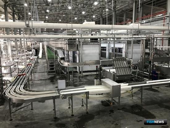 &laquo;Технологическое оборудование&raquo;: на одной волне с рыбаками