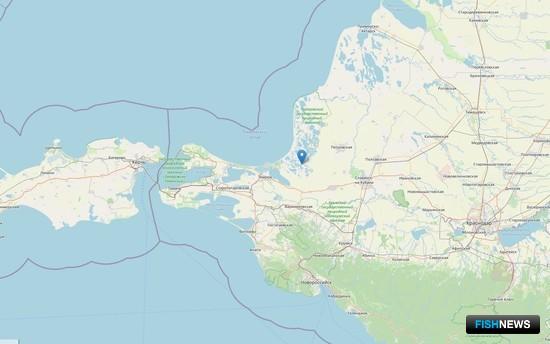 Право на Ордынский лиман разыграют на торгах Право на Ордынский лиман разыграют на торгах