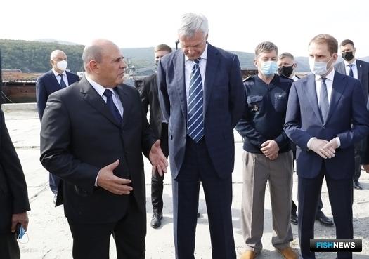 Ведомства подготовят решения по &laquo;подводному флоту&raquo;