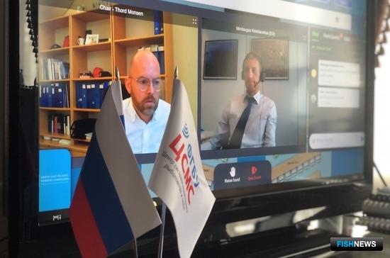 Страны НЕАФК вновь попробуют договориться о формате цифровых отчетов Страны НЕАФК вновь попробуют договориться о формате цифровых отчетов