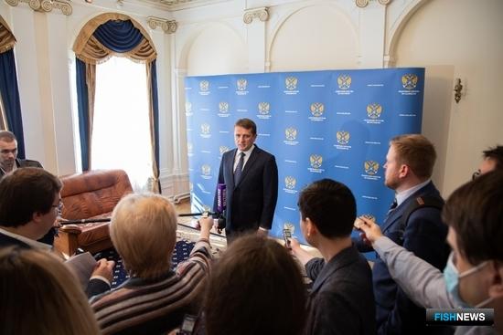 «Норникель» обяжут восстановить рыбные запасы «Норникель» обяжут восстановить рыбные запасы