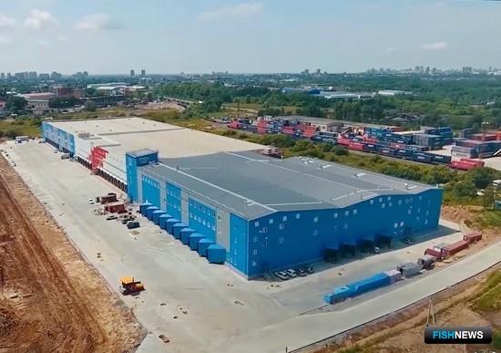 В Хабаровске открыли хаб с промышленным холодильником от &laquo;Колд Трейд&raquo;