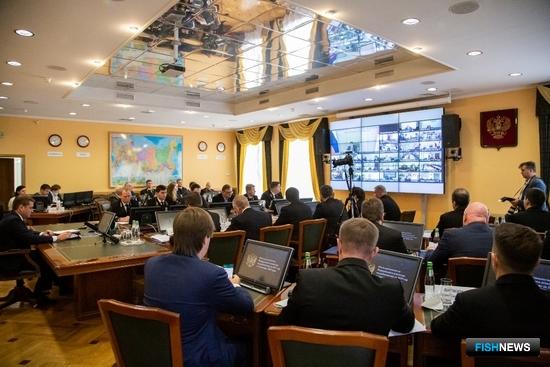 Рыбный покой обсудят в Общественной палате