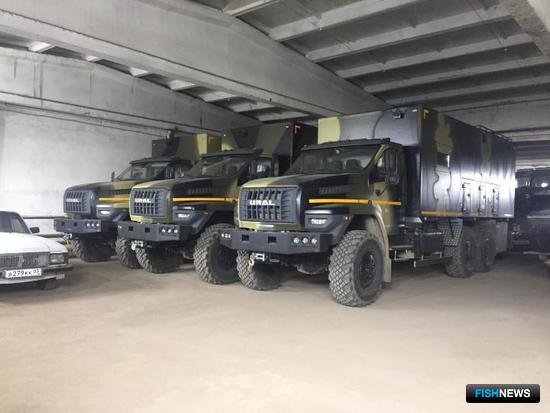 Бурятских защитников омуля делают автономнее Бурятских защитников омуля делают автономнее