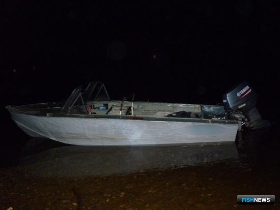 Добытчику енисейского тугуна &laquo;светит&raquo; уголовная статья