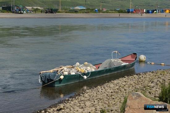 Глава Росрыболовства поручил не затягивать со стратегиями по лососю