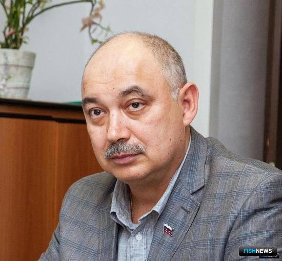 Андрей Ануфриев: Закон уравнял условия для рыбаков внутри бассейна