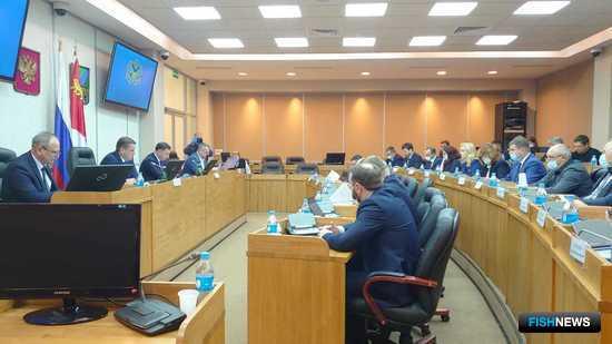 Рыбаков проверят на освоение квот Рыбаков проверят на освоение квот