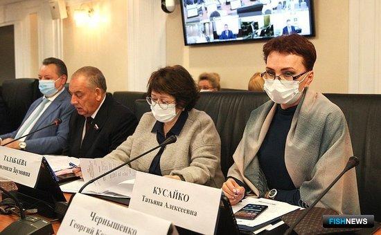 Сенаторы озаботились проблемой &laquo;прибрежки&raquo;