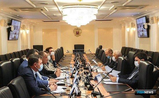 Сенаторы озаботились проблемой &laquo;прибрежки&raquo;