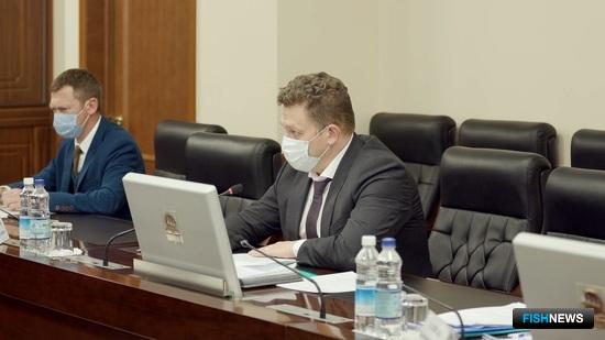 Камчатка наметила зоны особого внимания в путину 2021 года Камчатка наметила зоны особого внимания в путину 2021 года