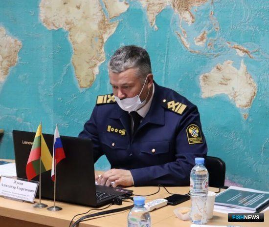 Россия и Литва договорились об уловах